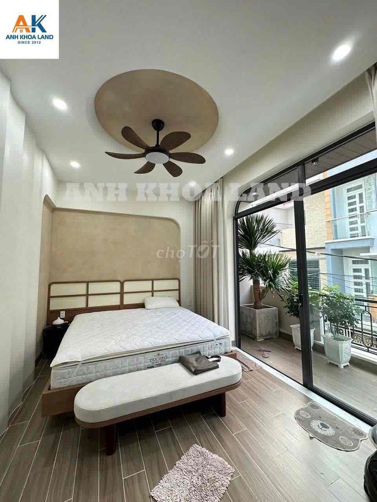 Nhà đẹp lung linh gần 100m2 ngang 7.7m Đ.Cây Keo tặng nội thất xịn sò. Mua bán nhà ở tại Thành phố Thủ Đức Tp Hồ Chí Minh được đăng bởi Tuyền Nguyễn hình 3