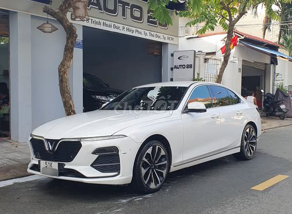 Vinfast Lux A - Bản Premium 2022. Mua bán Ô tô tại Thành phố Thủ Đức Tp Hồ Chí Minh được đăng bởi Ô tô lướt Miền Nam hình 3