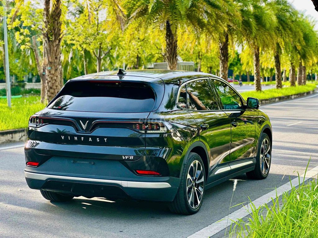 VinFast VF8 2023 Plus - 16000 km. Mua bán Ô tô tại Quận Thanh Xuân Hà Nội được đăng bởi Cường Auto 266 hình 2