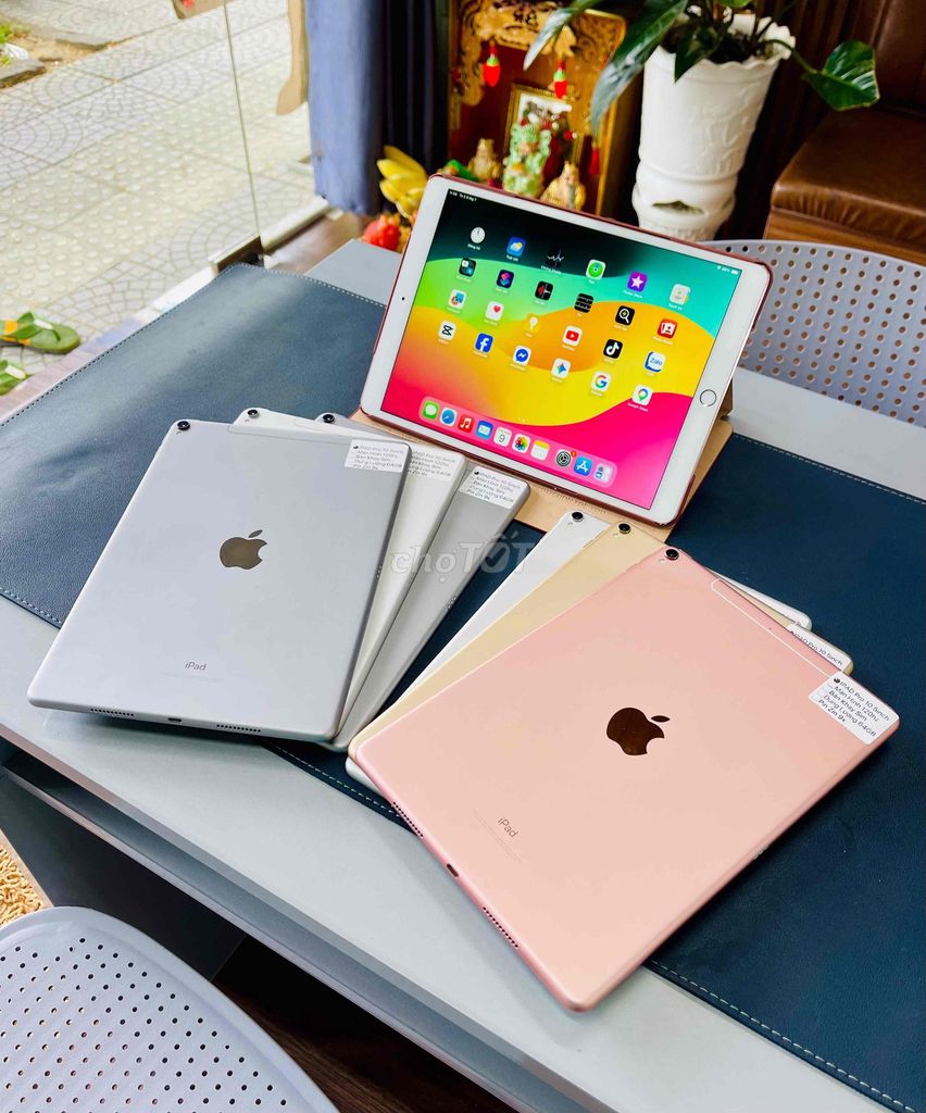 Apple iPad Pro 10.5 inch 64GB A10X. Mua bán Máy tính bảng tại Thành phố Huế Thừa Thiên Huế được đăng bởi Hoàng Công khả  hình 1