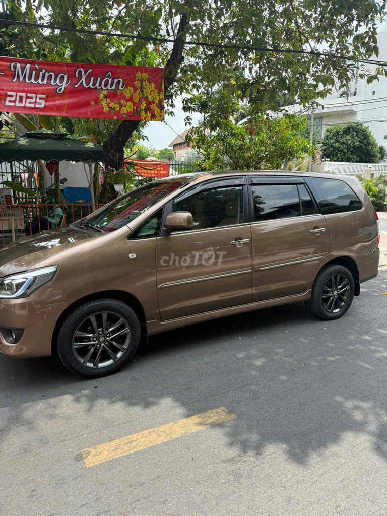 Toyota Innova 2014 2.0V - 115000. Mua bán Ô tô tại Quận Bình Thạnh Tp Hồ Chí Minh được đăng bởi Tân hình 4
