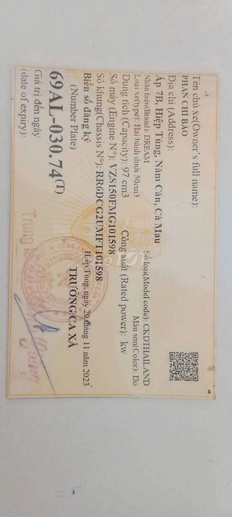 Dream 2023. Mua bán Xe máy tại Thị xã Bến Cát Bình Dương được đăng bởi Nguyễn Nguyễn hình 12