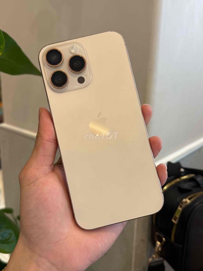 iPhone 16 Pro Max 256GB giao lưu. Mua bán Điện thoại tại Quận Bình Thạnh Tp Hồ Chí Minh được đăng bởi Trương Đạt hình 1