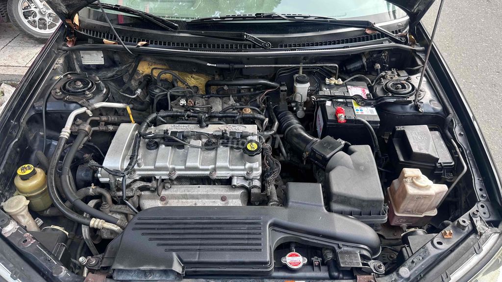 Ford Laser 2025 - 266000 km. Mua bán Ô tô tại Quận Hải Châu Đà Nẵng được đăng bởi hùng hình 4