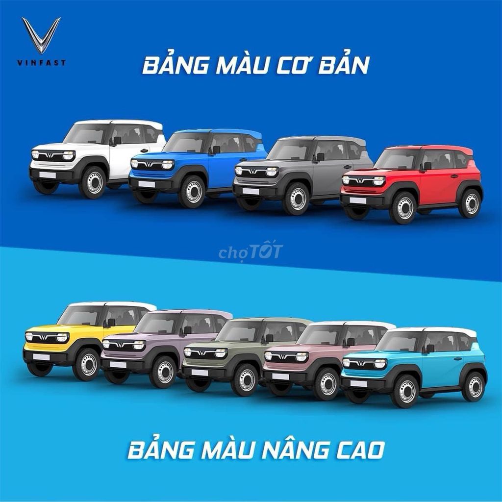 VinFast VF3 trả trước 0 đồng. Mua bán Ô tô tại Thành phố Thủ Đức Tp Hồ Chí Minh được đăng bởi Vinfast Đông Sài Gòn Rạch Chiếc hình 3