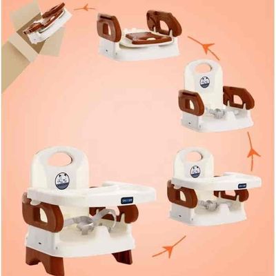 Ghế ăn dặm trẻ em nhựa, gấp gọn. Mua bán Mẹ và bé tại Quận 7 Tp Hồ Chí Minh được đăng bởi Hân La