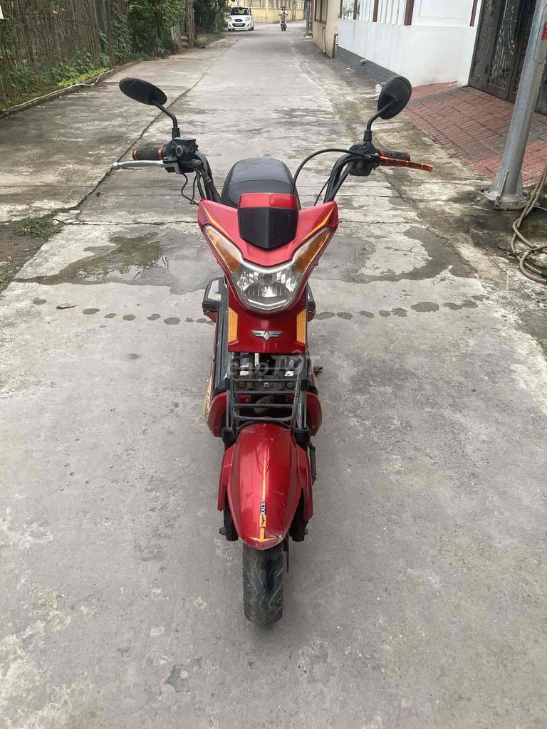 xe chính chủ nguyên bản đầy đủ đăng ký. Mua bán Xe điện tại Huyện Phúc Thọ Hà Nội được đăng bởi tìm em  hình 2