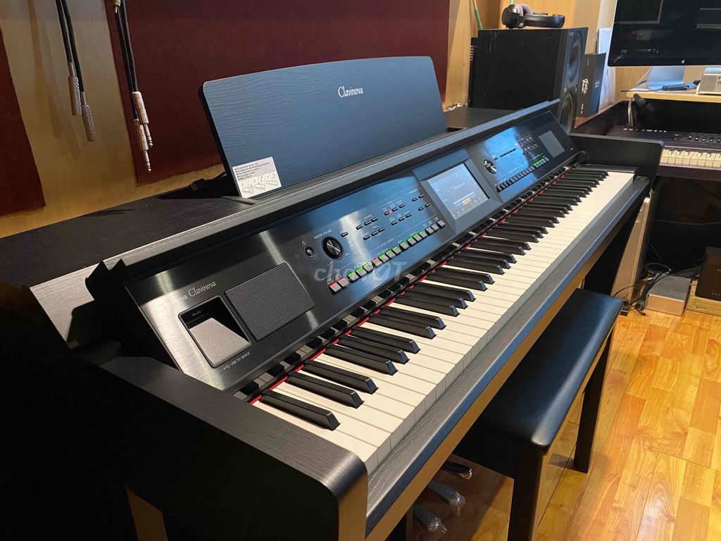 Yamaha CVP 805B còn mới 99%