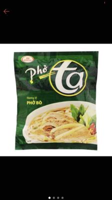 *Phở bò Bình Tây (30 gói) - Vietnamese Pho Bo