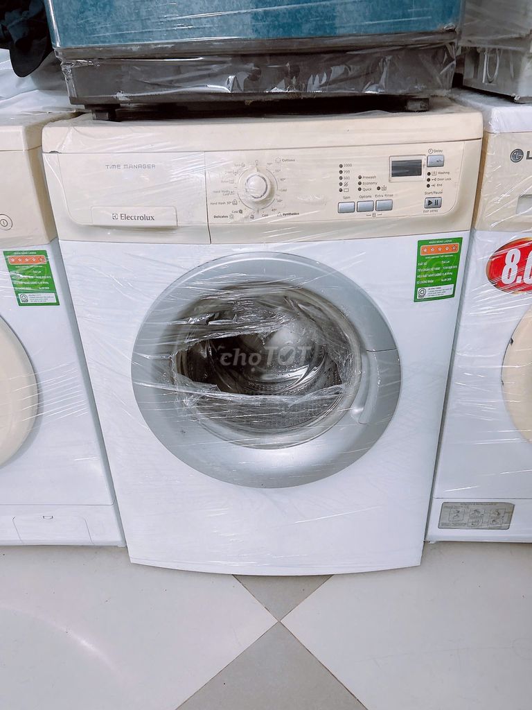 máy giặt nhập thái Electrolux zin bền 8.50kg