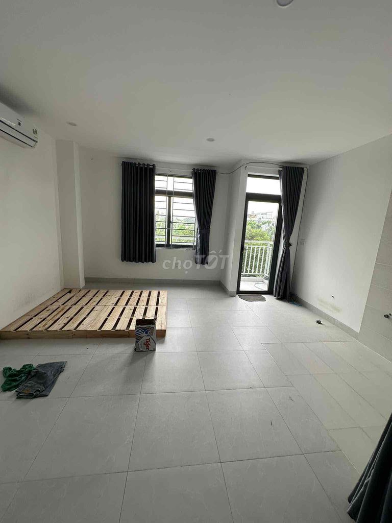 Phòng trọ 40m2 Khu dân cư Tanimex - Tô Ký có bảo vệ an ninh
