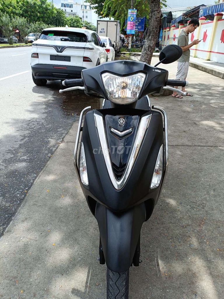 Yamaha Acruzo 2018. Двигатель в отличном состоянии