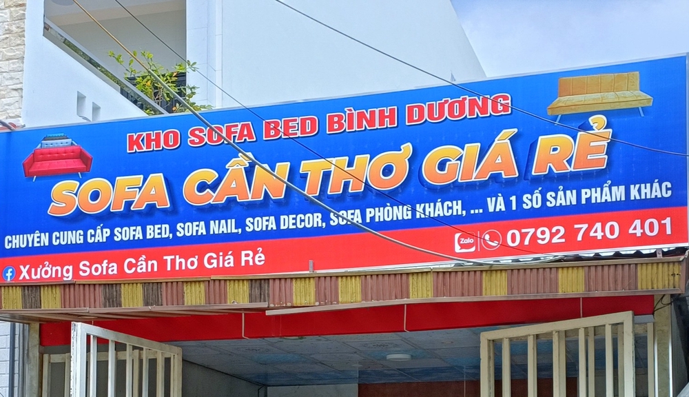 Sofa Cần Thơ Giá Rẻ tại undefined undefined hình 1