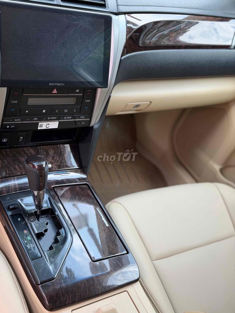 Camry 2015 2.0E - 127000 km full lịch sử hãng. Mua bán Ô tô tại Quận 12 Tp Hồ Chí Minh được đăng bởi Tân hình 7