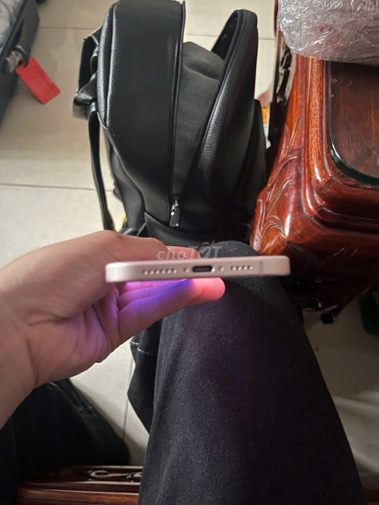 Apple iPhone 15 Plus 128GB Hồng. Mua bán Điện thoại tại Quận Tân Bình Tp Hồ Chí Minh được đăng bởi Nam Trần hình 1