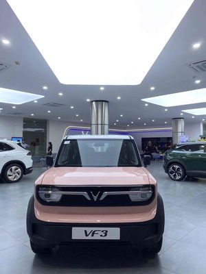 VinFast VF3 2025. Mua bán Ô tô tại Huyện Bình Chánh Tp Hồ Chí Minh được đăng bởi Phát Nguyễn VinFast