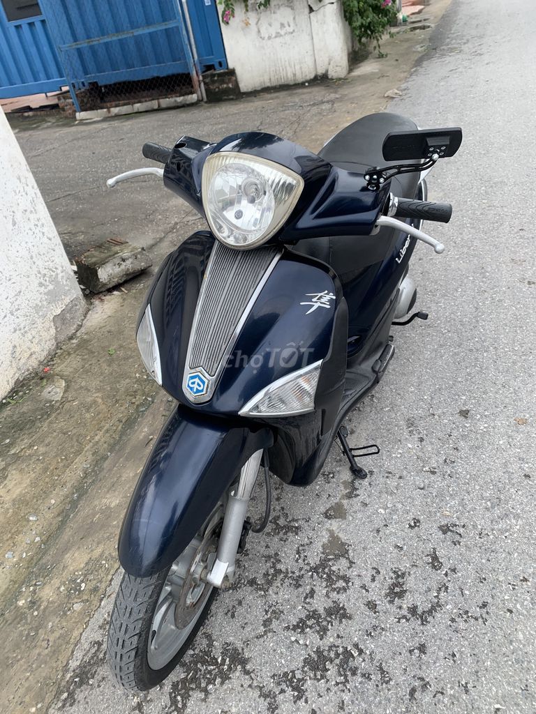 Nhà có chiếc xe liberty muốn bán cho ai sử dụng. Mua bán Xe máy tại Quận Hải An Hải Phòng được đăng bởi Nguyễn Cương hình 1