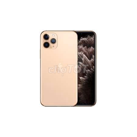 Máy Thanh Lý ♥️ IPhone 11 Pro 64GB Vàng Đã ép kính. Mua bán Điện thoại tại Thành phố Biên Hòa Đồng Nai được đăng bởi Hàng Thanh Lý ĐẾ MOBILE hình 1