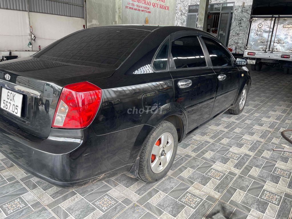 Daewoo Lacetti 2010 SE - 205000 km. Mua bán Ô tô tại Huyện Xuân Lộc Đồng Nai được đăng bởi Trị hình 3