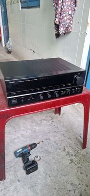 Amply Denon 880R Đen Đã sử dụng. Mua bán Tivi, Âm thanh tại Thành phố Thuận An Bình Dương được đăng bởi  rẻ nhất quả đất