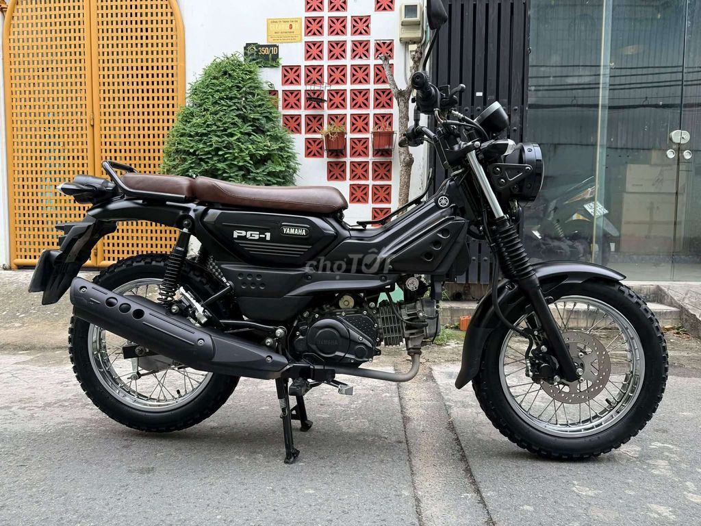 Sài gòn PG-1 cần bán hoặc giao lưu. Mua bán Xe máy tại Huyện Nhà Bè Tp Hồ Chí Minh được đăng bởi Hoán Nguyễn hình 1
