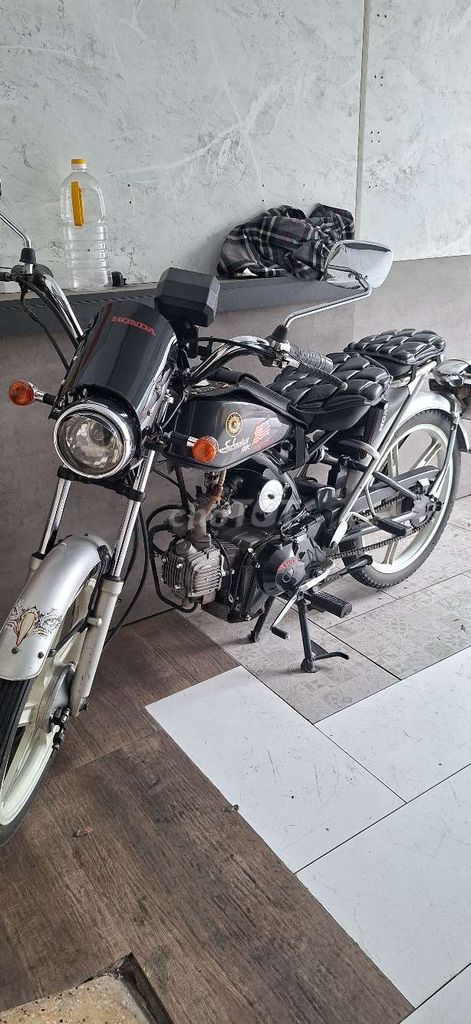 Honda Schwin 110 Черный редкий ориг