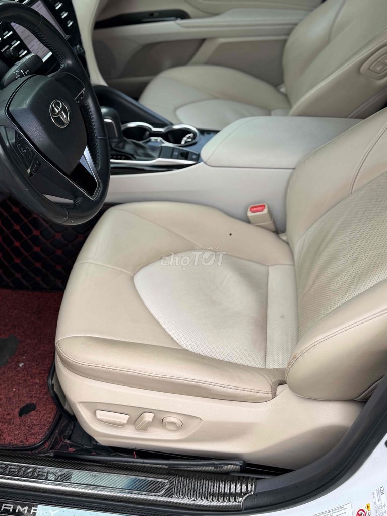 Toyota Camry 2019 2.0G. Mua bán Ô tô tại Huyện Dầu Tiếng Bình Dương được đăng bởi đỗ xuân toàn  hình 6