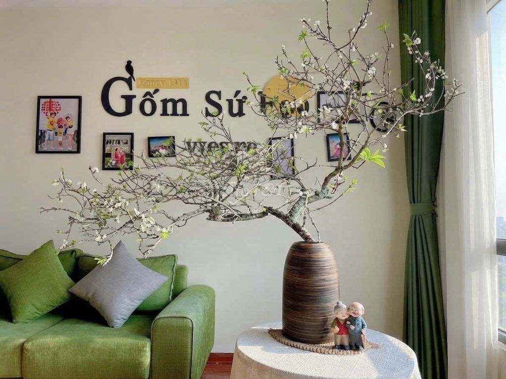 Bình hoa Gốm Sứ FULO Gốm Bát Tràng Tại Tphcm. Mua bán Đồ sưu tầm, đồ cổ tại Huyện Bình Chánh Tp Hồ Chí Minh được đăng bởi HOÀNG NGỌC TRÀ hình 1