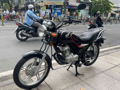 Honda cb125 2019 mới 90% Bstp chính chủ. Mua bán Xe máy tại Quận Tân Phú Tp Hồ Chí Minh được đăng bởi Tuanduy