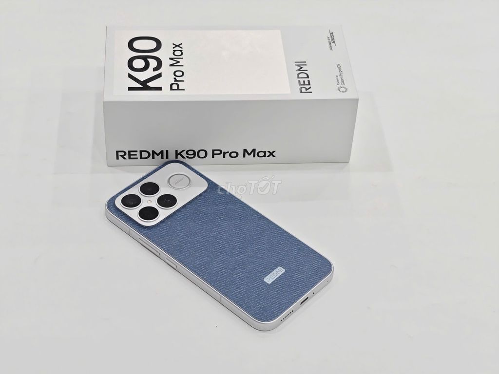 Redmi k90 pro max nội địa 12-256gb fullbox 99,9%. Mua bán Điện thoại tại Quận Đống Đa Hà Nội được đăng bởi Hiếu Android Shop hình 1