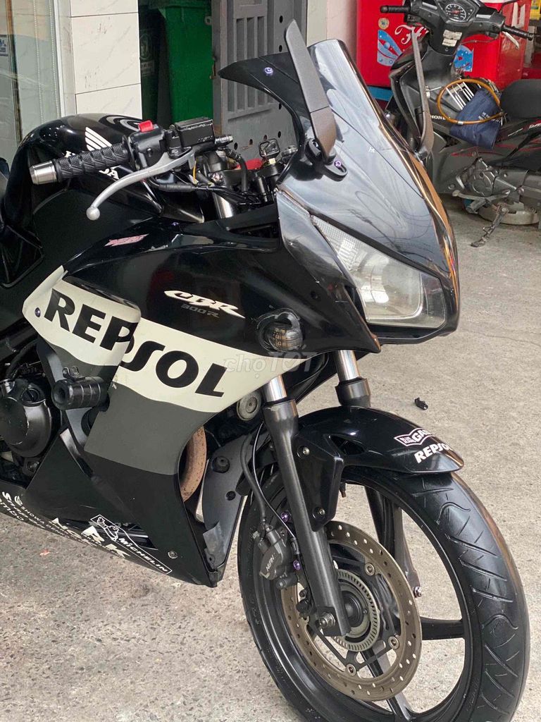 Cần bán Honda CBR300 2017 ABS biển SG BTC. Mua bán Xe máy tại Quận Bình Tân Tp Hồ Chí Minh được đăng bởi Việt Motor Bình Tân hình 2