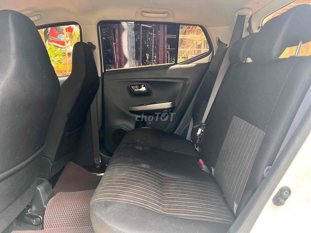 Toyota Wigo 2020 - 49000 km. Mua bán Ô tô tại Quận 7 Tp Hồ Chí Minh được đăng bởi AN LÝ  hình 20