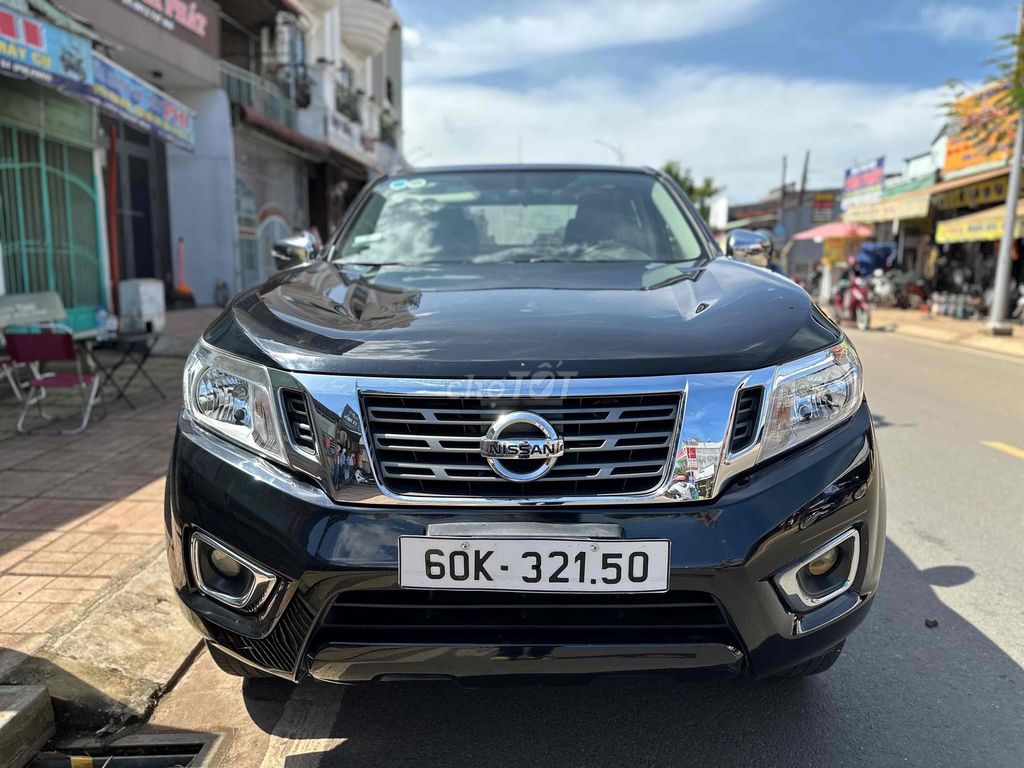 Nissan Navara 2017 Số tự động AT xe zin đẹp keng. Mua bán Ô tô tại Thành phố Long Khánh Đồng Nai được đăng bởi Cửa Hàng Xe Máy Thái Phong hình 4
