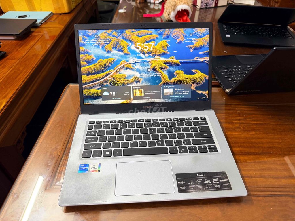 Acer Aspire 5 i5 Gen 11 - Mỏng nhẹ, bền bỉ. Mua bán Laptop tại Quận 11 Tp Hồ Chí Minh được đăng bởi AZ Shop US hình 1