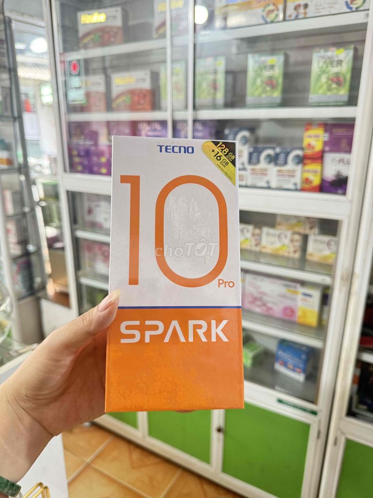 TECNO 10 pro. Mua bán Điện thoại tại Quận Nam Từ Liêm Hà Nội được đăng bởi Hoàng Lư hình 1