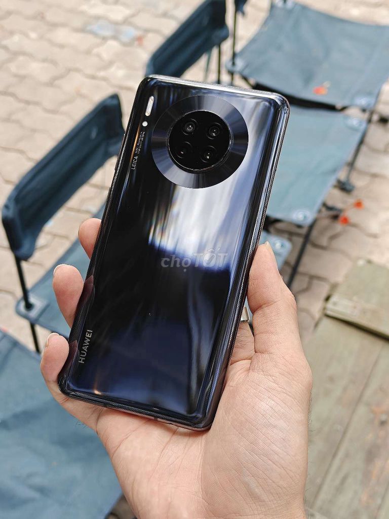 Huawei Mate 30 5G Đen HarmonyOS Đã sử dụng. Mua bán Điện thoại tại Quận 7 Tp Hồ Chí Minh được đăng bởi Thành Lưu hình 1