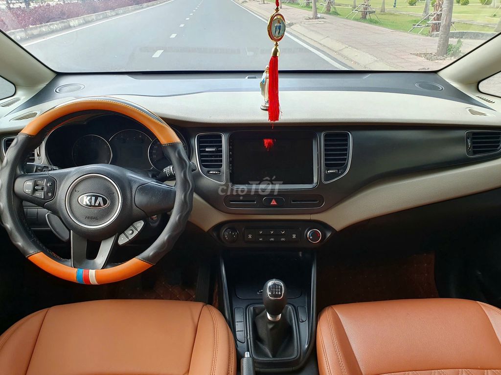 Bán xe Kia rondo 2018. Mua bán Ô tô tại Huyện Xuân Lộc Đồng Nai được đăng bởi trần hữu phúc hình 7