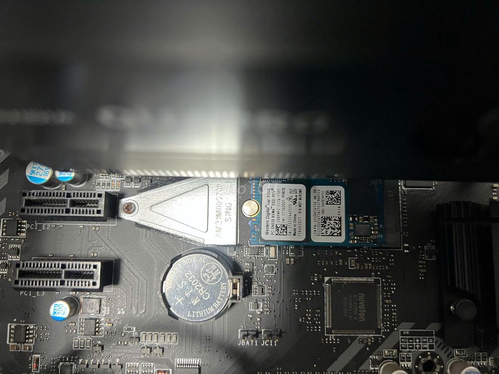 Ổ cứng SSD WDC PC SN530 512GB. Mua bán Linh kiện (RAM, Card...) tại Huyện Đan Phượng Hà Nội được đăng bởi Mr Leo Computer hình 1