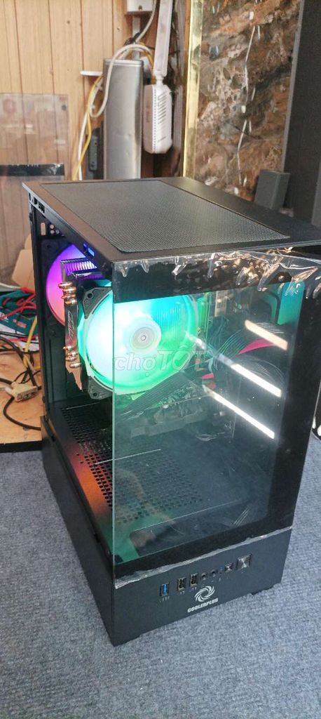 PC E5-2686v4 (18 nhân 36 luồng)- VGA Gtx1650 4G. Mua bán Máy tính để bàn tại Quận Tân Phú Tp Hồ Chí Minh được đăng bởi le anh đuc hình 1