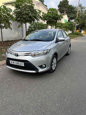 Toyota Vios 2017 1.5E MT - 106000 km. Mua bán Ô tô tại Thành phố Thuận An Bình Dương được đăng bởi Thành Hồ