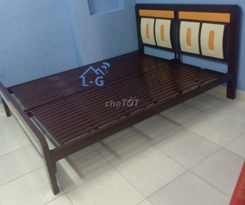 GIƯỜNG SẮT(GIƯỜNG SẮT!!GIƯỜNG SẮT))GIƯỜNG SẮT@HCM). Mua bán Giường, chăn ga gối nệm tại Huyện Cần Giờ Tp Hồ Chí Minh được đăng bởi Lâm Gia Home hình 1