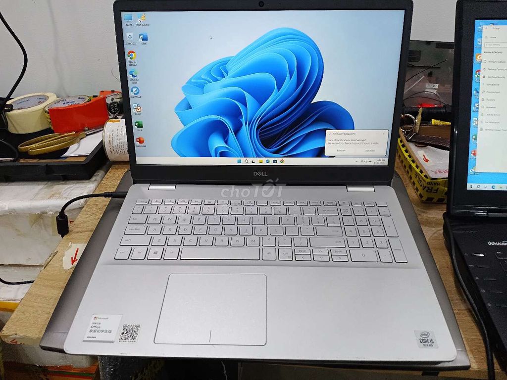 Dell Inspiron 5593 i5 Gen 10 15.6 inch 8GB/256GB . Mua bán Laptop tại Thành phố Vũng Tàu Bà Rịa - Vũng Tàu được đăng bởi Sơn hình 1