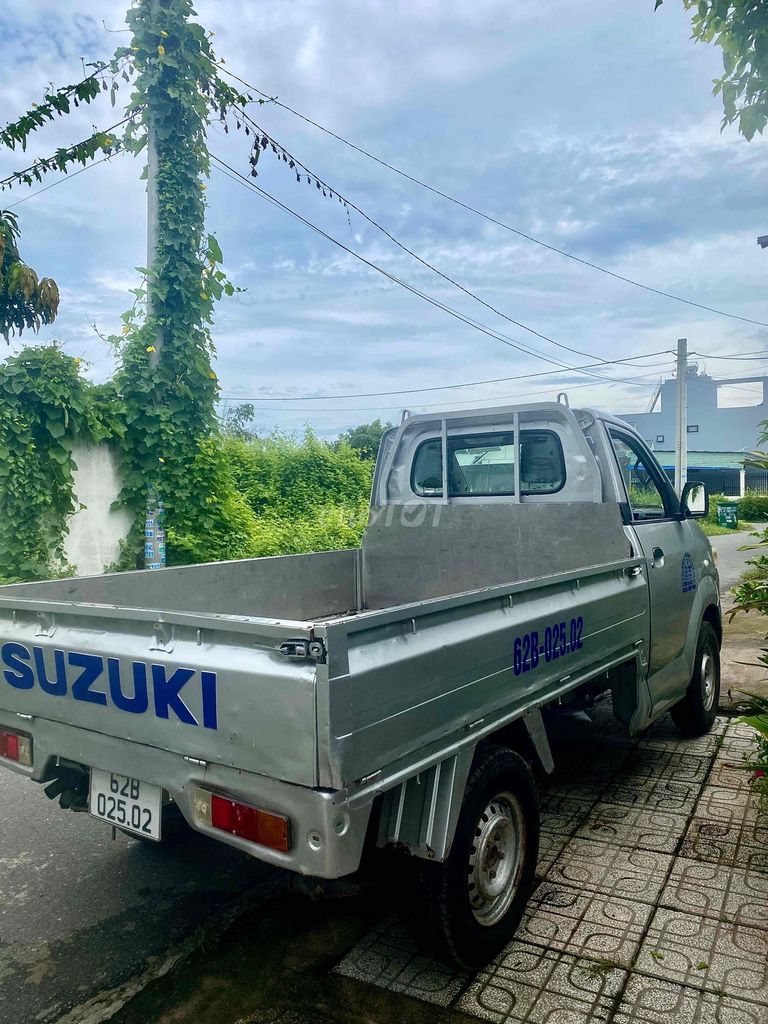 Suzuki 2013 - 50000 km. Mua bán Ô tô tại Thành phố Bà Rịa Bà Rịa - Vũng Tàu được đăng bởi Ông Bá Hộ hình 4
