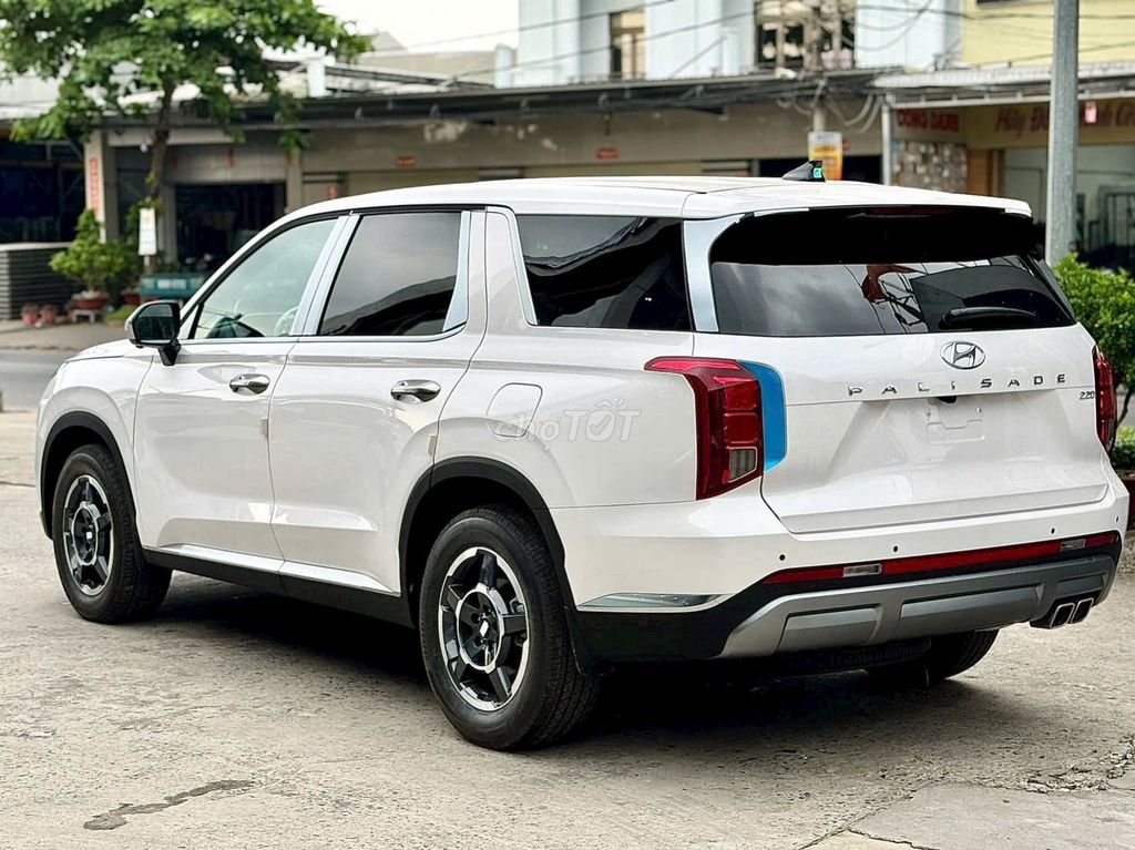 Palisade GIÁ LĂN BÁNH THẤP HƠN CẢ GIÁ CHUẨN. Mua bán Ô tô tại Thành phố Sóc Trăng Sóc Trăng được đăng bởi Ms Vân Hyundai Cần Thơ  hình 7