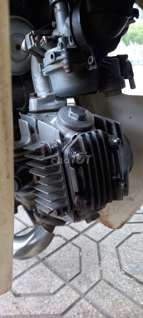 Honda Dream 1994 nâu. Mua bán Xe máy tại Thành phố Phủ Lý Hà Nam được đăng bởi lê văn toan hình 2