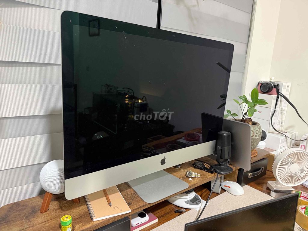 Apple iMac 2020 i5 16GB/2TB SSD. Mua bán Máy tính để bàn tại Huyện Bình Chánh Tp Hồ Chí Minh được đăng bởi Apple BOX hình 1