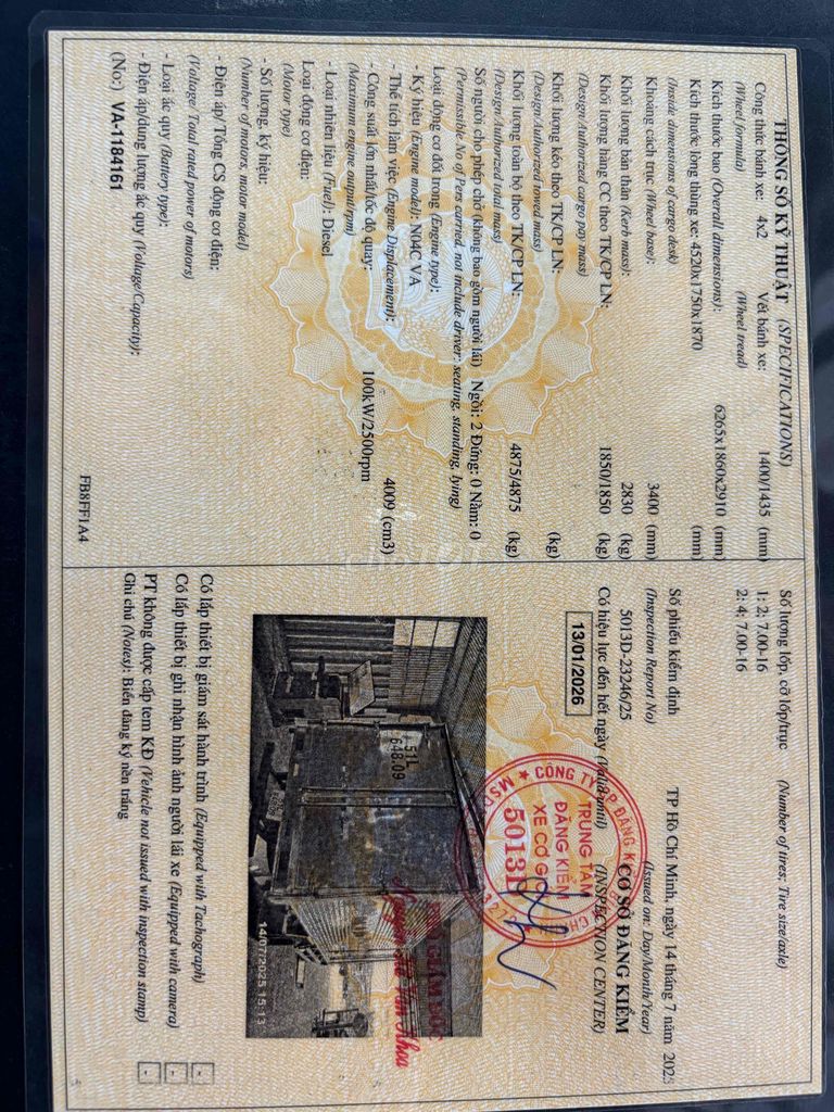 Hino 1,9t đời 2013 thùng kín 4,5*1,8*1,9 m mlanh. Mua bán Xe tải, xe ben tại Huyện Bình Chánh Tp Hồ Chí Minh được đăng bởi Vi hình 6