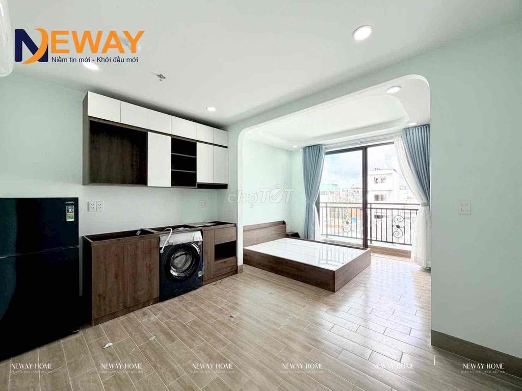 KHAI TRƯƠNG DỰ ÁN MỚI XÂY RỘNG 40M2 CÓ BANCOL THOÁNG NGAY AEON MALL