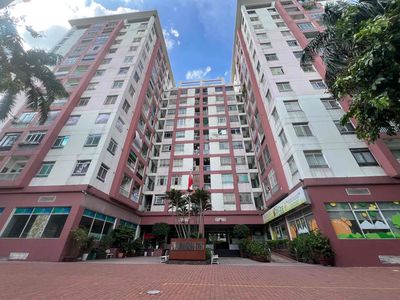 Căn hộ 60 m² · 2 PN · Chung cư Z751 Hà Đô