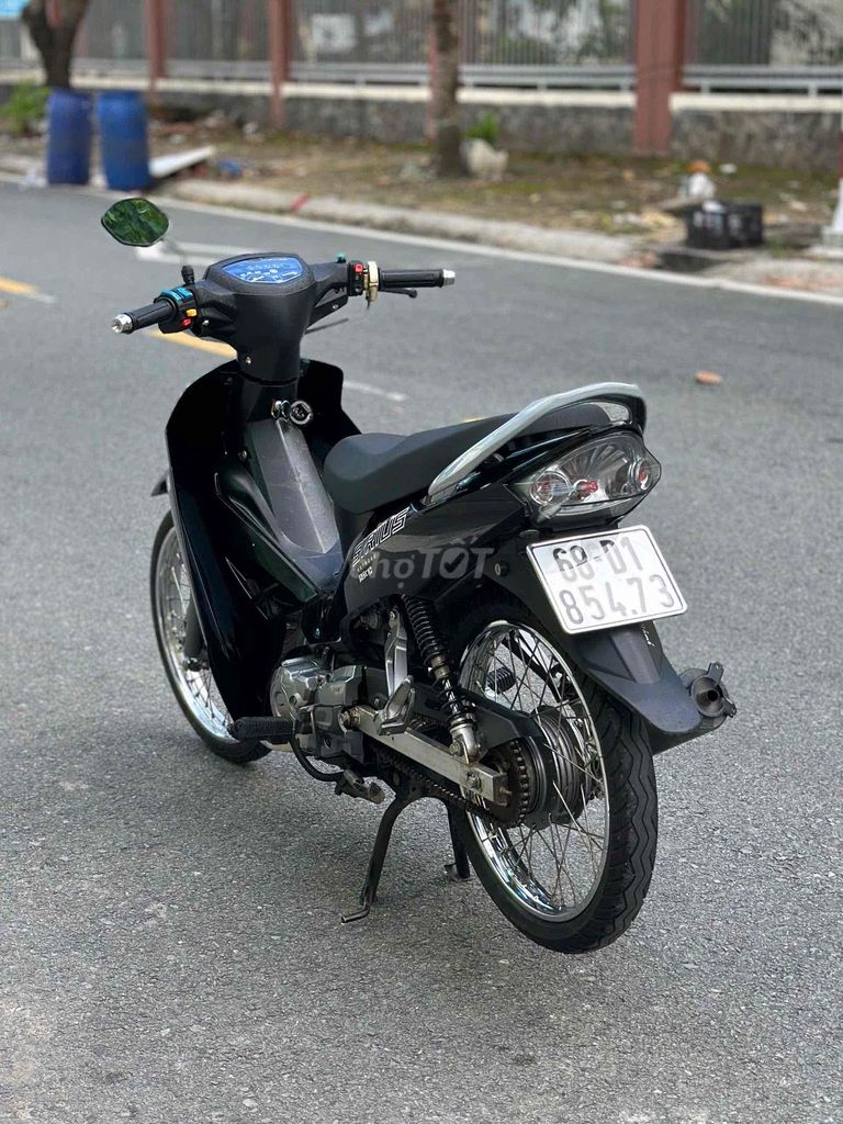 YAMAHA SIRIUS 110 KIỂNG NHẸ - MÁY ZIN CHÍNH CHỦ. Mua bán Xe máy tại Thị xã Tân Uyên Bình Dương được đăng bởi Hồ Hoàng Cảnh   hình 2